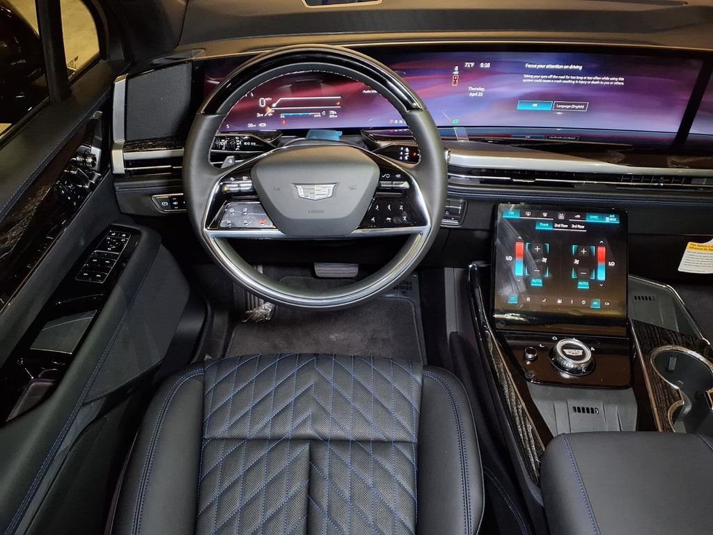 2026 Cadillac Escalade IQ Sport - Photo 13
