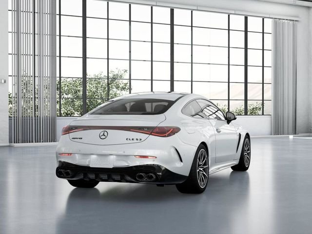 New 2027 MANUFAKTUR Moonlight White Metallic Mercedes-Benz CLE 450 image 23