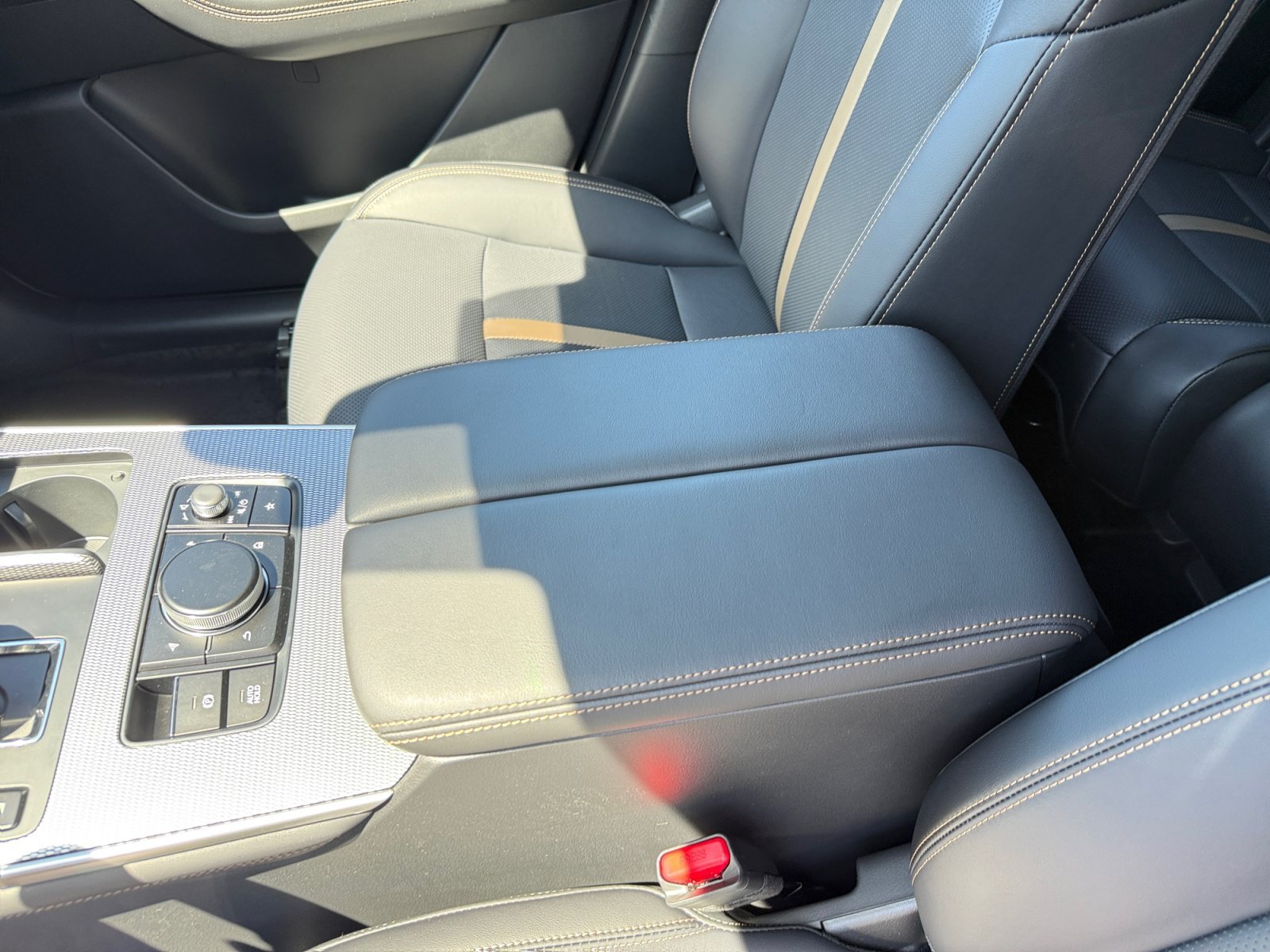New 2026 Platinum Quartz Mazda S Premium Sport image 14
