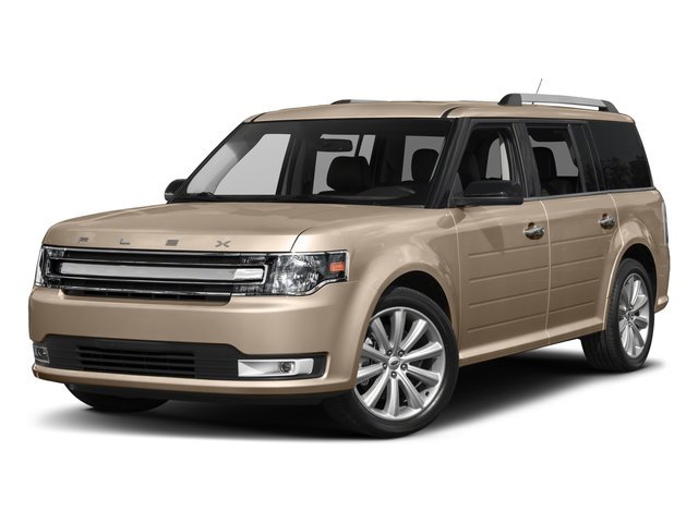 2017 Ford Flex Limited