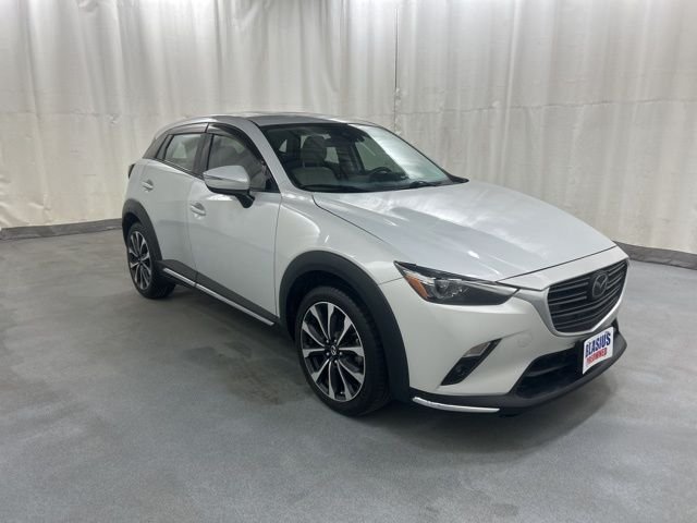 2019 Mazda CX-3