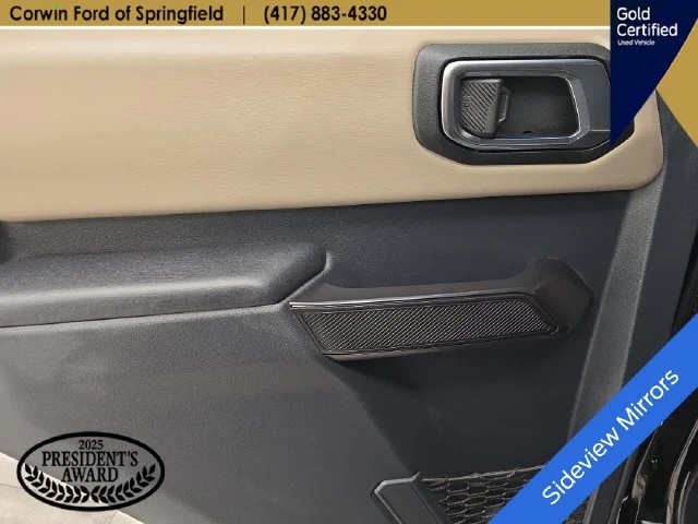 Certified Used 2024 Shadow Black Ford Wildtrak image 18