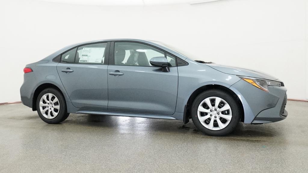 New 2026 Celestite Toyota LE image 11