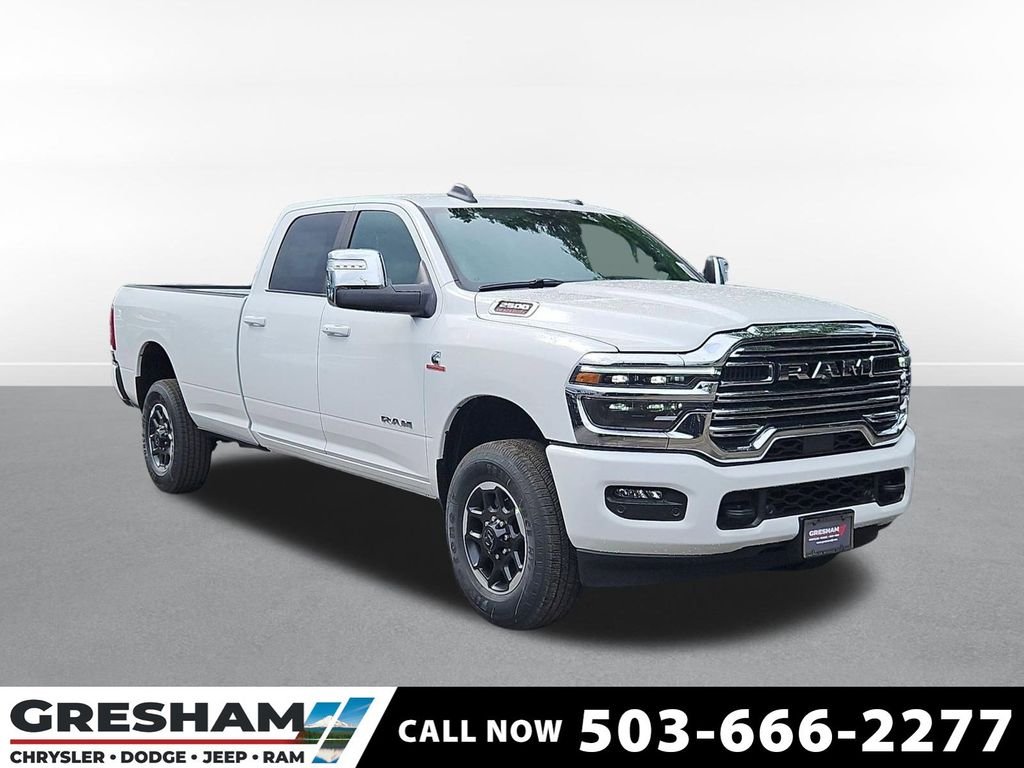 2026 RAM 2500 Laramie 4X4 Crew Cab LWB's photo