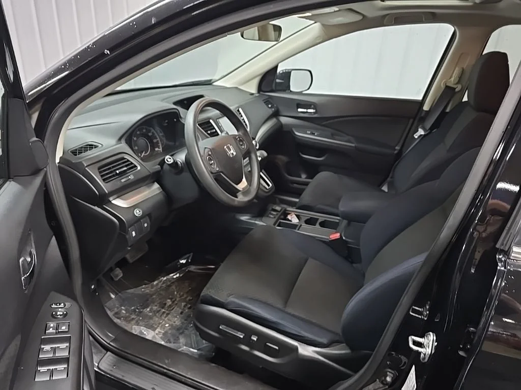 Used 2016 Black Honda EX image 29