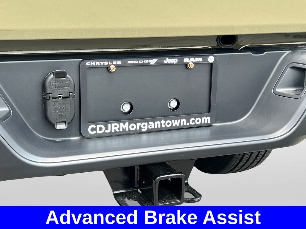 2025 Jeep Gladiator Sport S - Photo 16