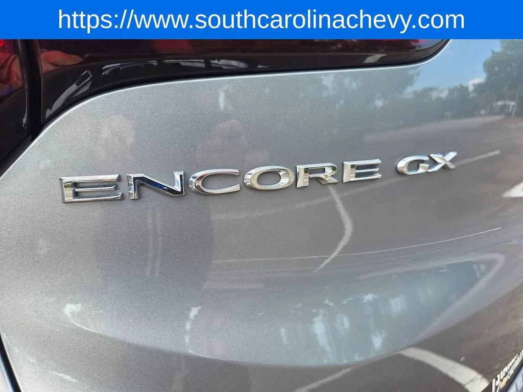 Used 2023 Moonstone Gray Metallic Buick Select image 36