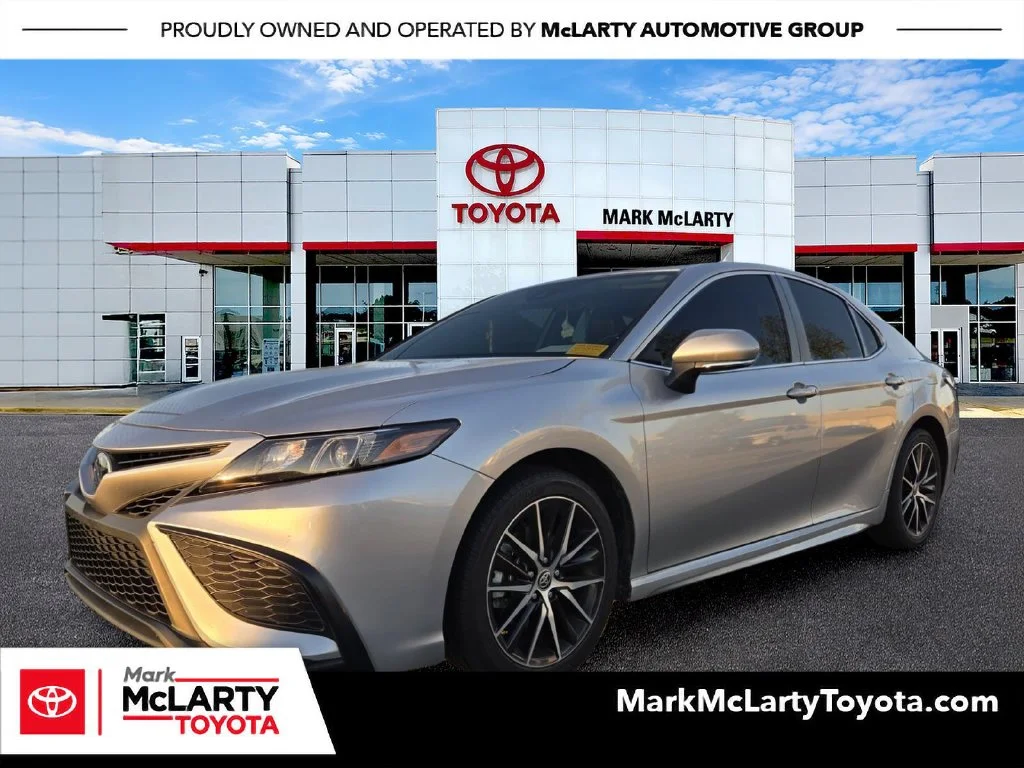 2024 Toyota Camry