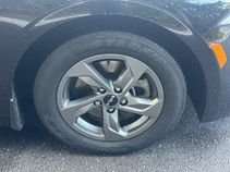 Certified Used 2024 Black Kia LXS image 12