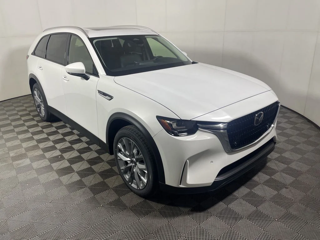 2026 Mazda CX-90 Turbo Preferred Package's photo