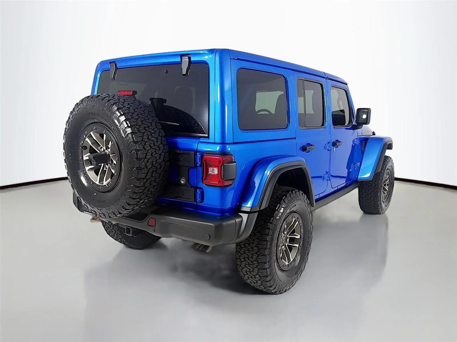 2024 Jeep Wrangler 4-Door Rubicon 392 - Photo 24