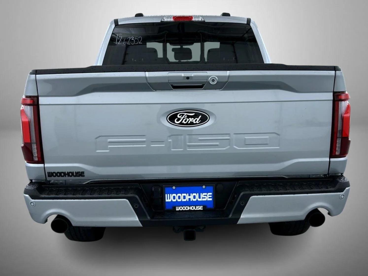 New 2026 Silver Ford Lariat image 6