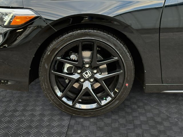 New 2026 Crystal Black Pearl Honda Sport image 9