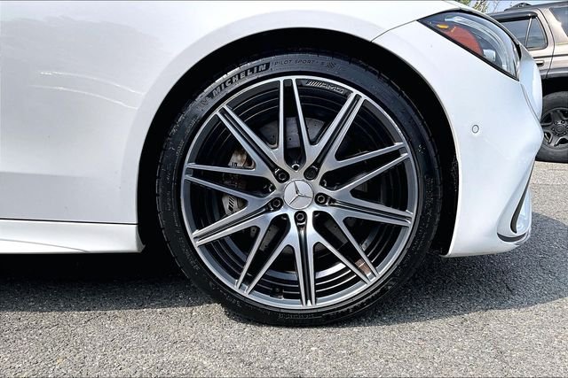 Certified Used 2023  Mercedes-Benz C 43 AMG® image 9