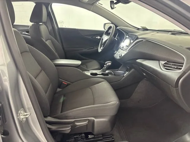 Used 2024 Sterling Gray Metallic Chevrolet 1LT image 28