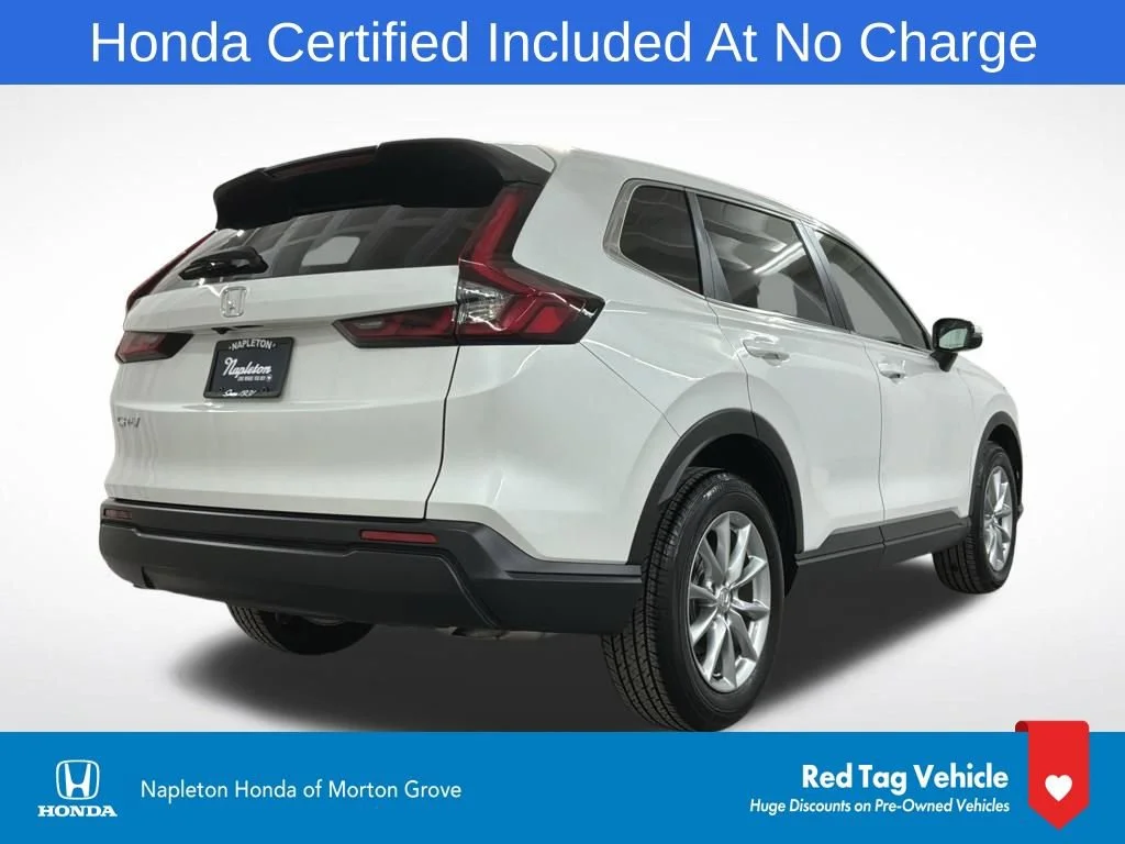 2026 Honda CR-V EX - Photo 39