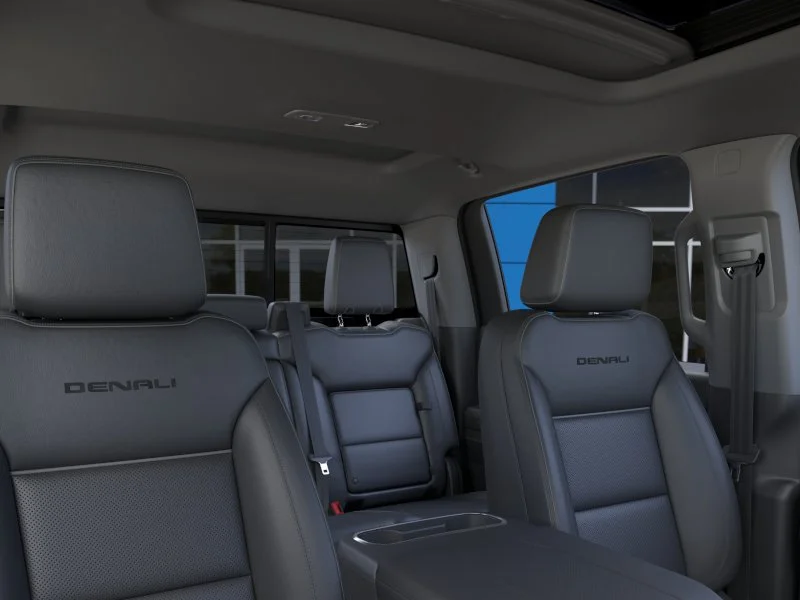 New 2026 Glacier White Tricoat GMC Denali image 25