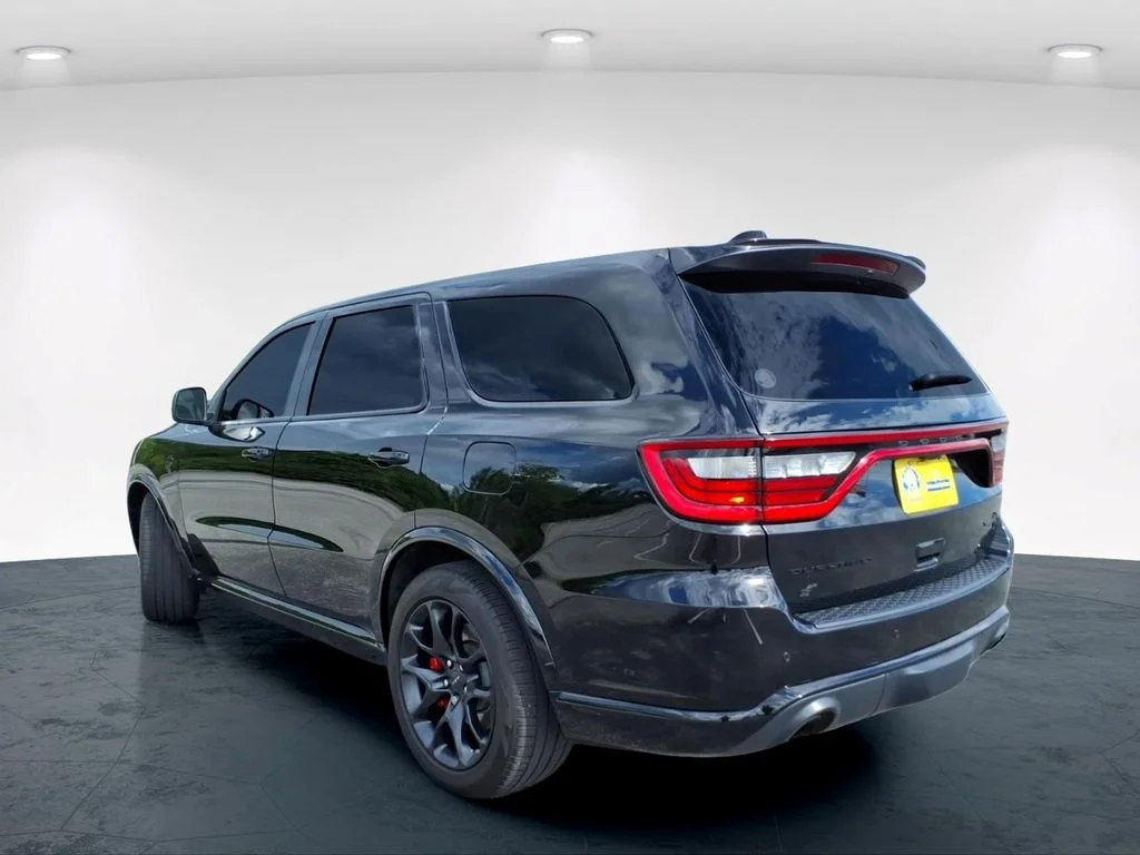 Used 2024 Black Dodge SRT Hellcat Plus image 14