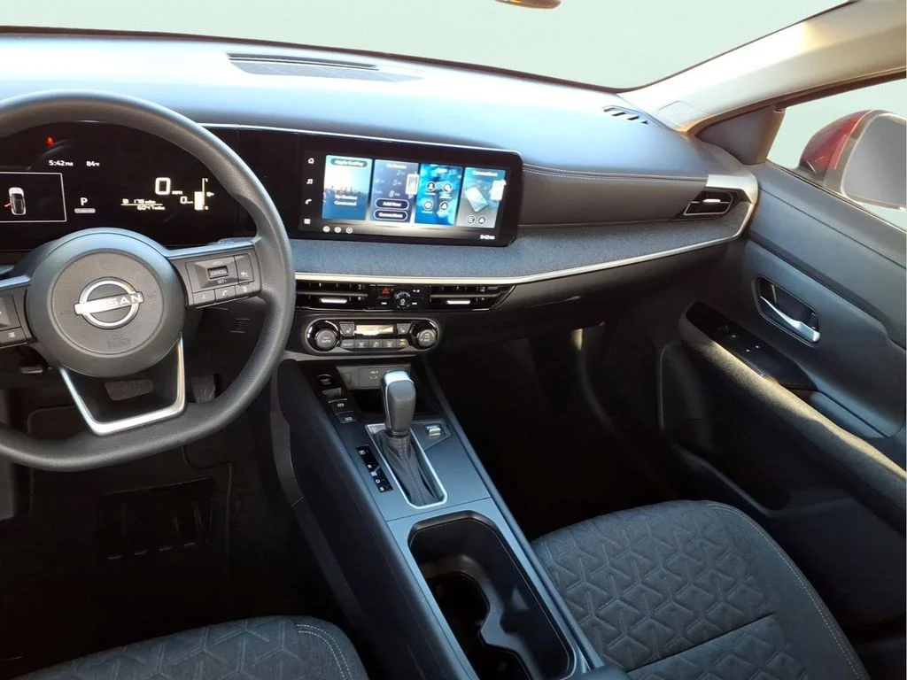 Used 2026 Gray Nissan SV image 19
