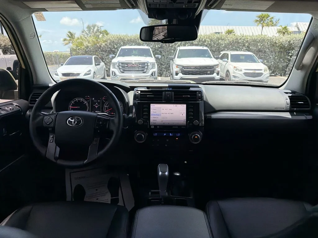 Used 2022 Green Toyota TRD Pro image 10