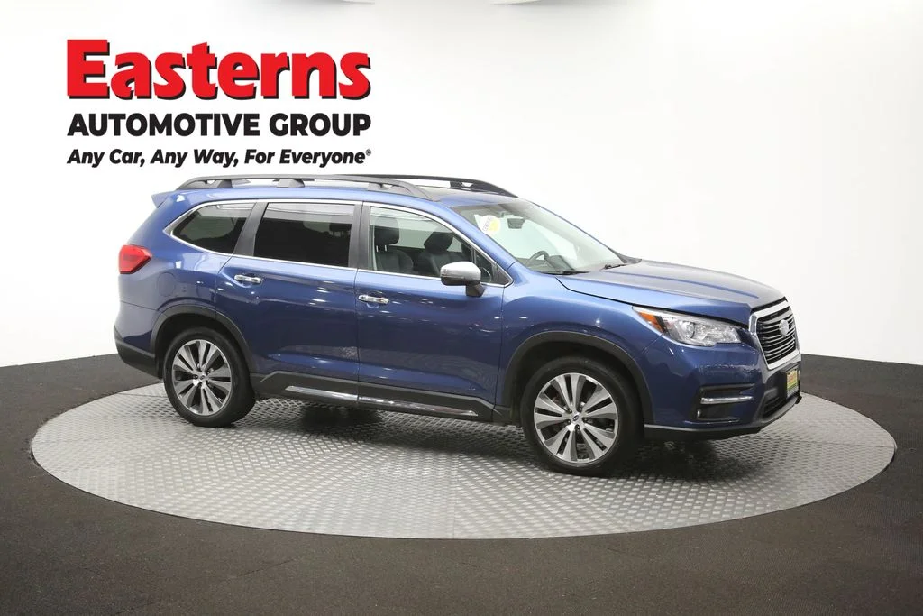 Used 2022 Blue Subaru Touring image 54