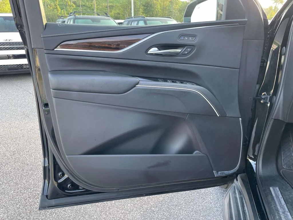 Used 2023 Black Raven Cadillac RWD Premium Luxury image 5