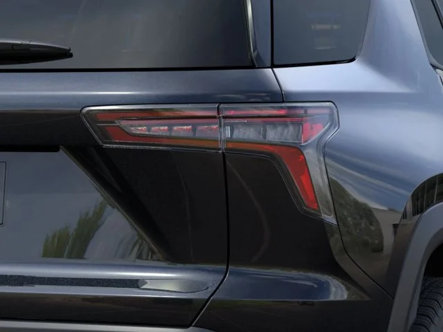New 2027 Mosaic Black Metallic Chevrolet LT image 11