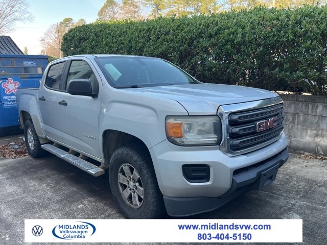 2016 GMC Canyon Base