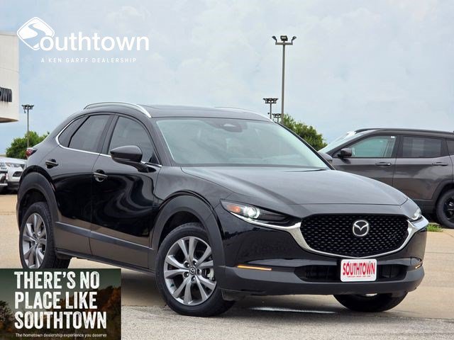 2025 Mazda CX-30 2.5 S Preferred Package