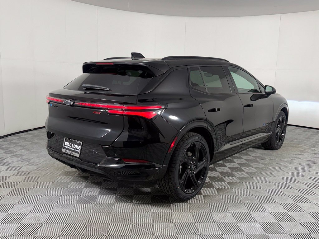 Used 2024 Black Chevrolet RS image 7