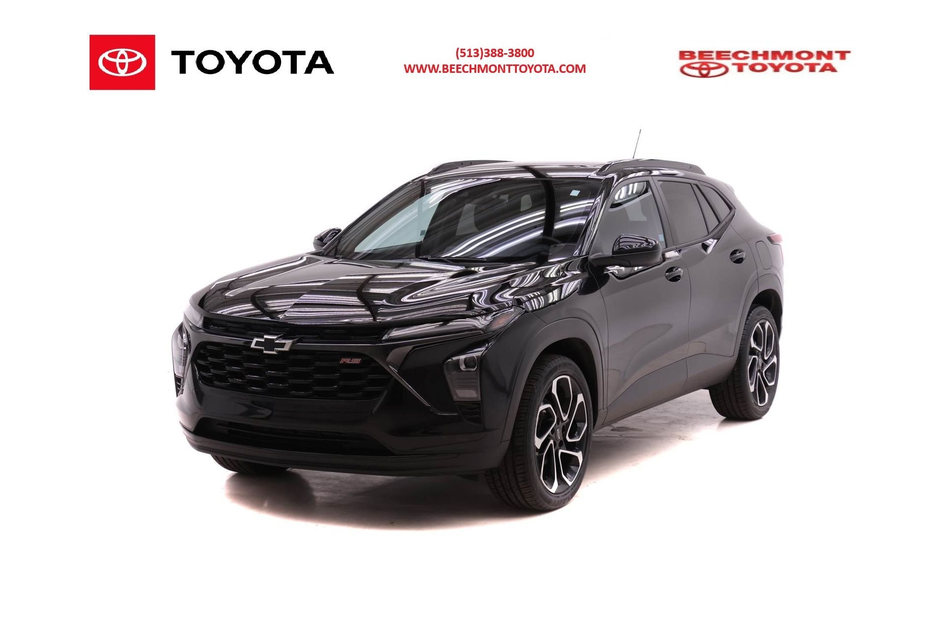 2024 Chevrolet Trax RS