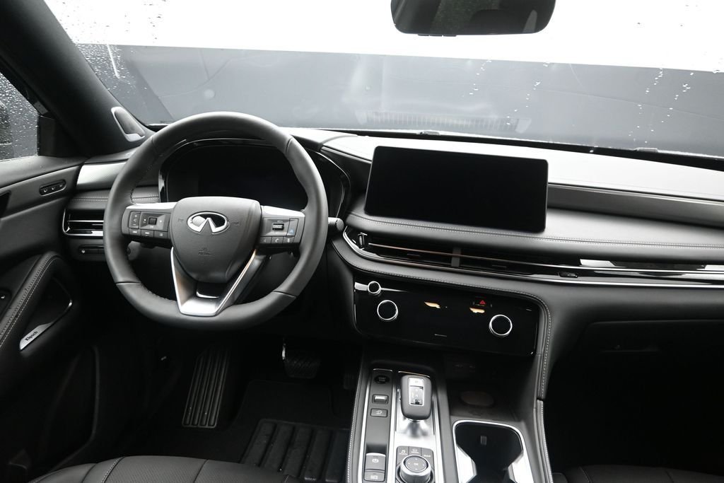 New 2027 Black INFINITI LUXE image 14