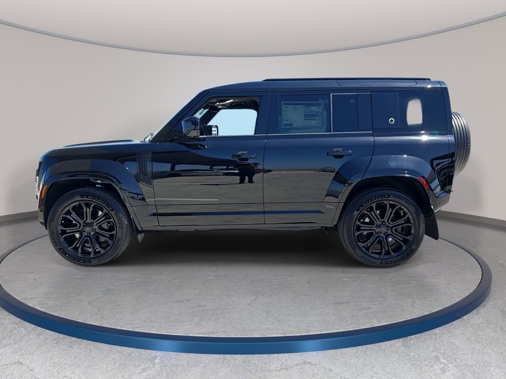 New 2026 Narvik Black Land Rover OCTA Black image 8