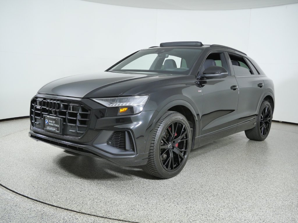 2022 Audi Q8