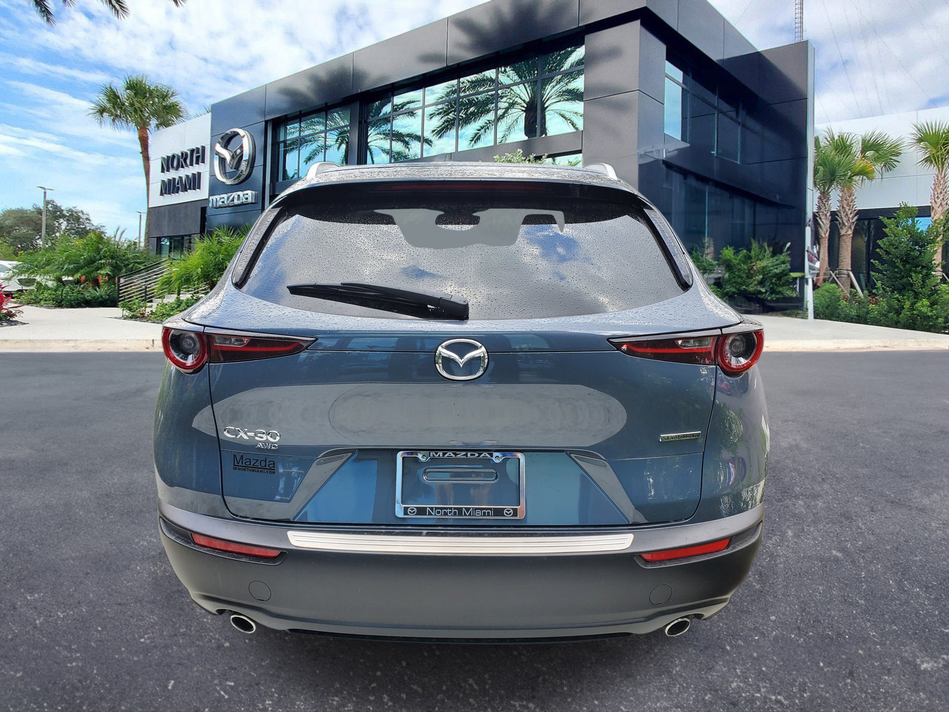 New 2026 Polymetal Gray Metallic Mazda 2.5 S Carbon Edition image 4