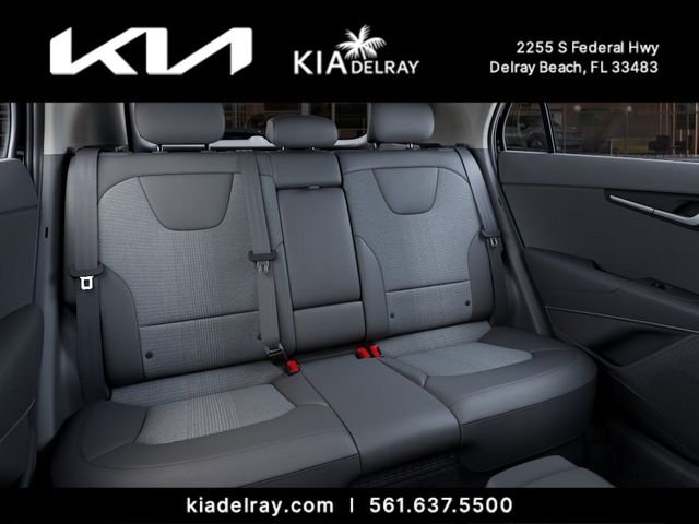 New 2026 Aurora Black Pearl Kia EX image 16