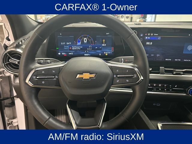 Used 2026 White Chevrolet LT image 16