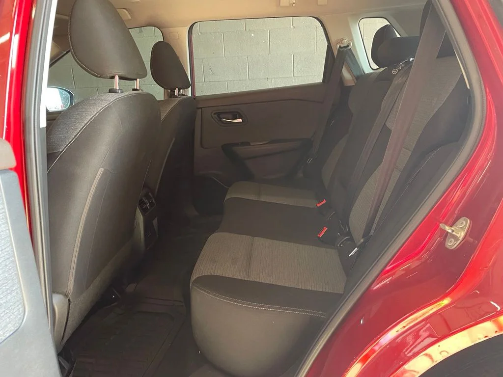 Used 2023 Red Nissan SV image 16