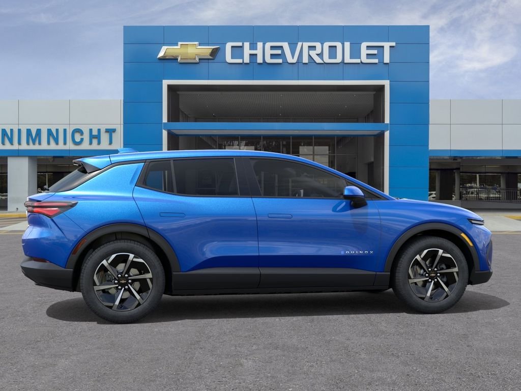New 2026 Riptide Blue Metallic Chevrolet LT image 5
