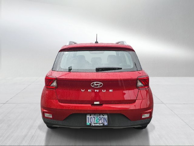 Certified Used 2025 Red Hyundai SEL image 40
