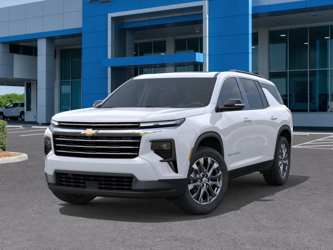 2026 Chevrolet Traverse LT - Photo 8