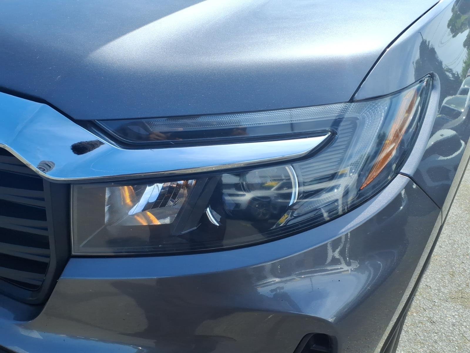 Certified Used 2021 Gray Honda RTL image 13