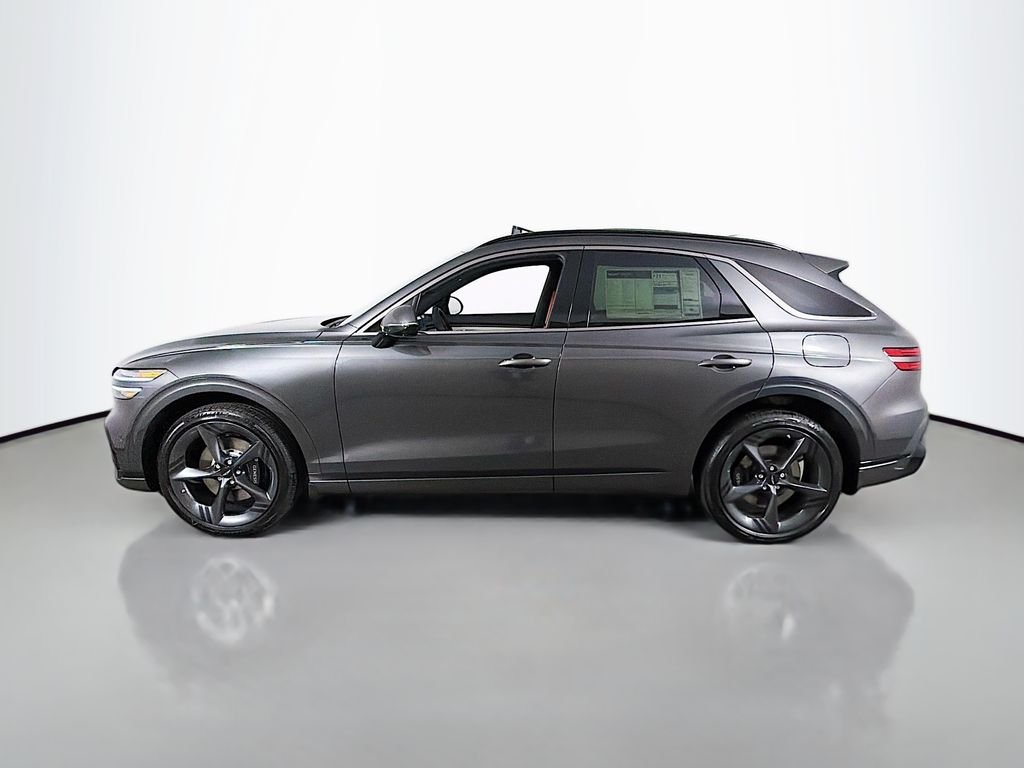 New 2026 Makalu Gray Genesis 3.5T Sport Prestige image 4