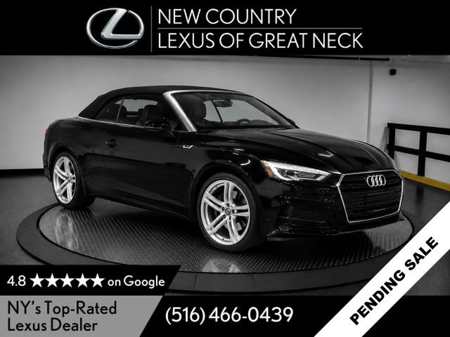 2018 Audi A3 Cabriolet 2.0T quattro S tronic Premium's photo