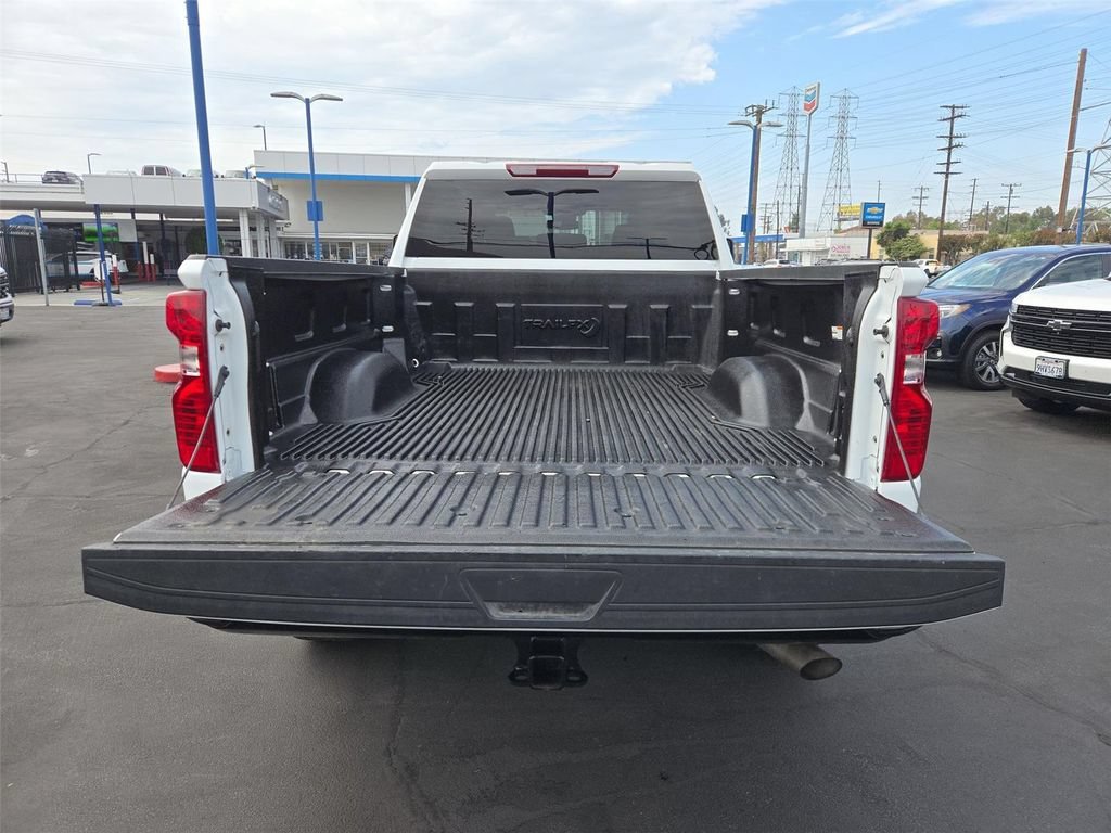 2026 Chevrolet Silverado 2500HD Custom - Photo 17
