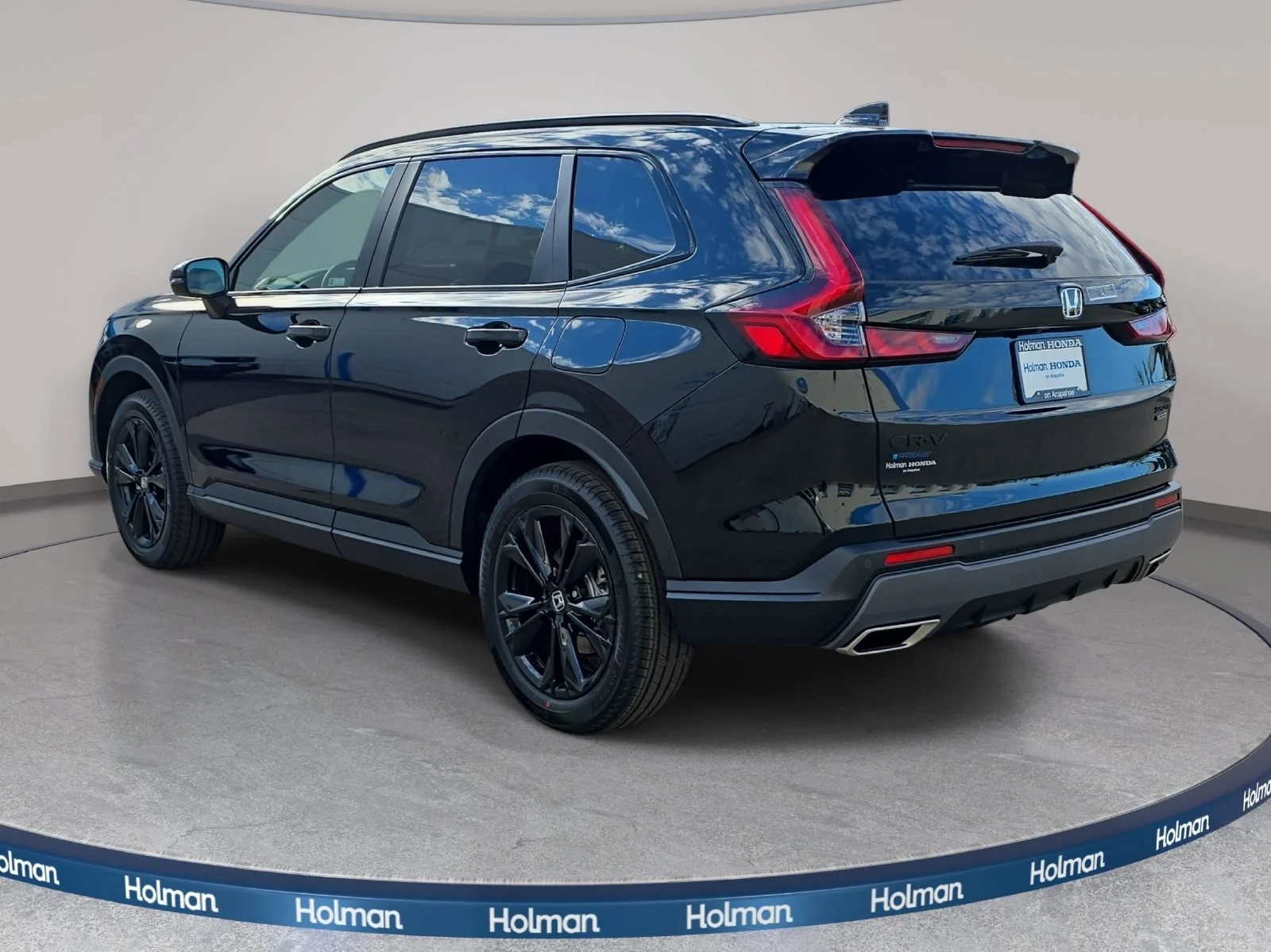 New 2027 Crystal Black Pearl Honda Sport Touring image 7