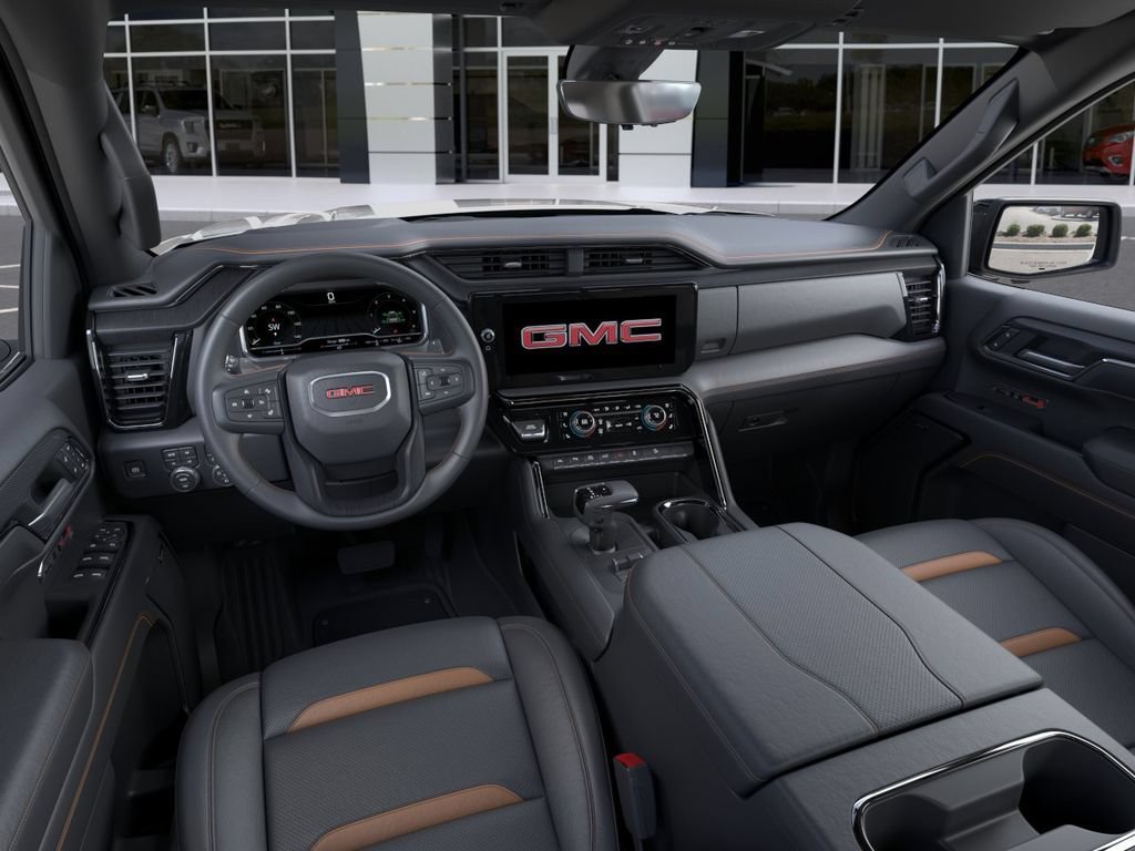 New 2026 Sterling Metallic GMC AT4 image 15
