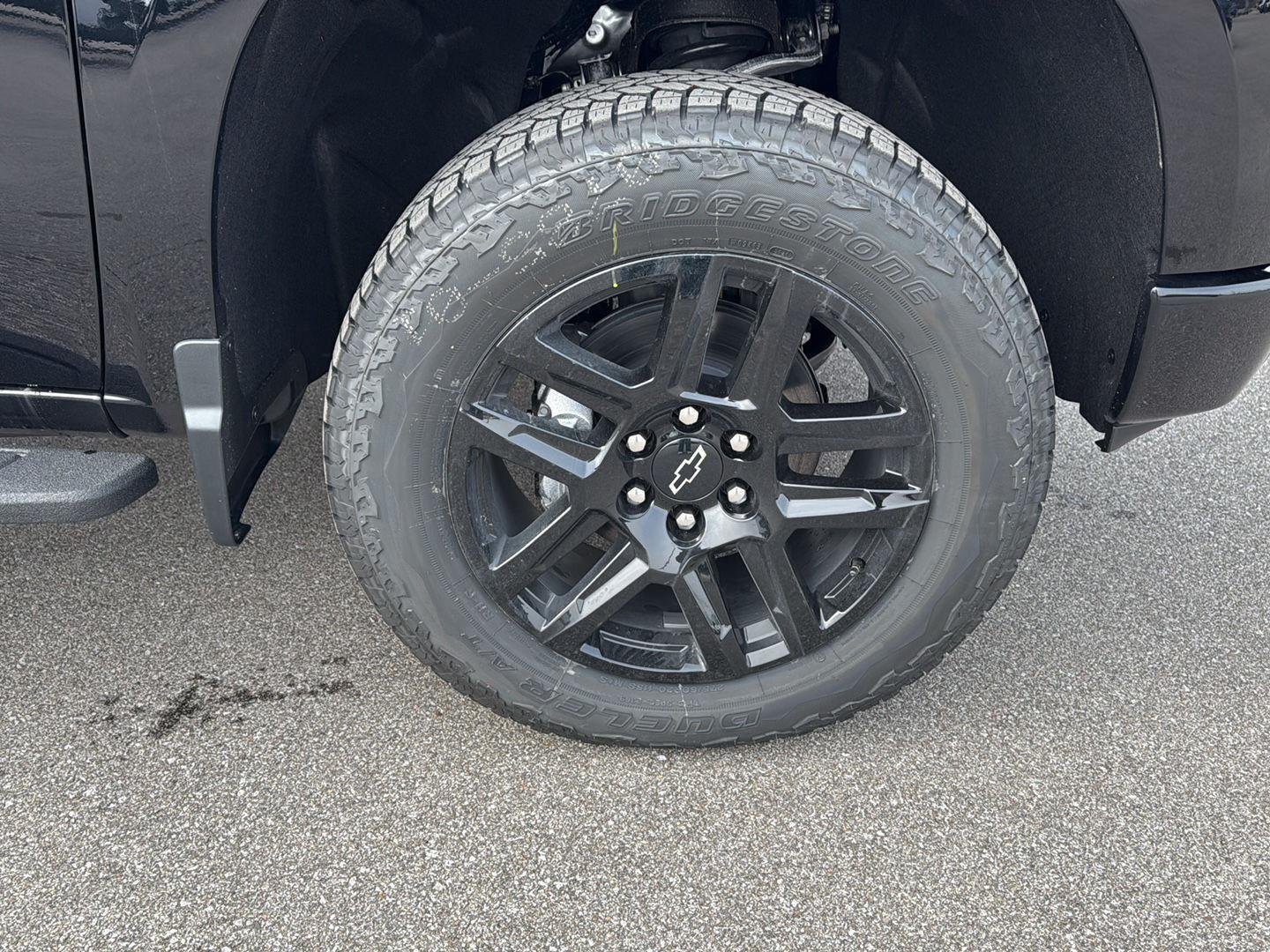 New 2026 Black Chevrolet LT Trail Boss image 14