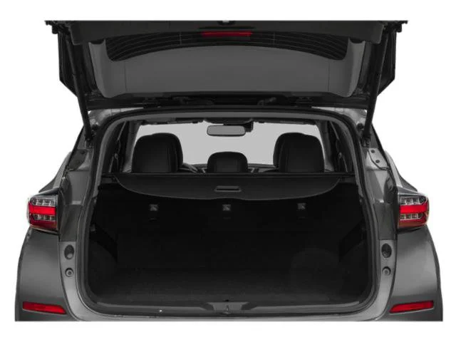 Used 2020 Super Black Metallic Nissan Platinum image 14