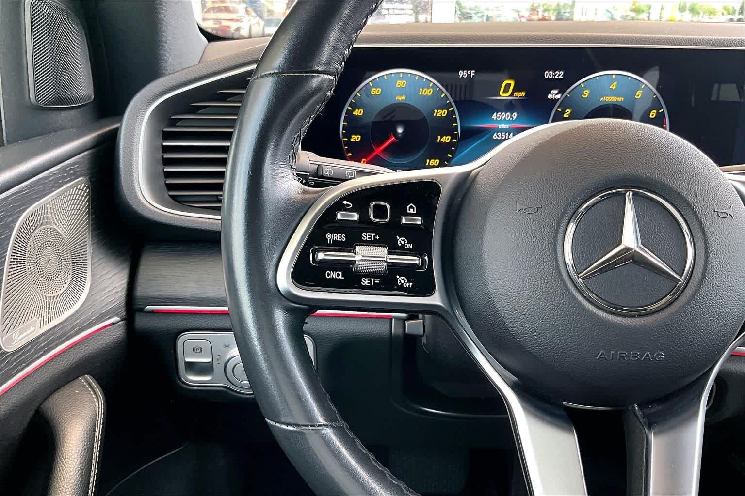 Certified Used 2023 Black Mercedes-Benz GLE 350 image 21